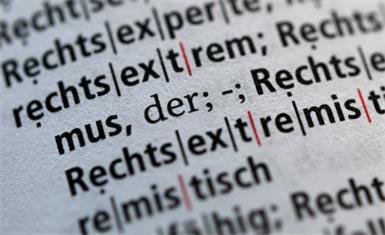 Rechtsextreme Tathandlungen steigen an