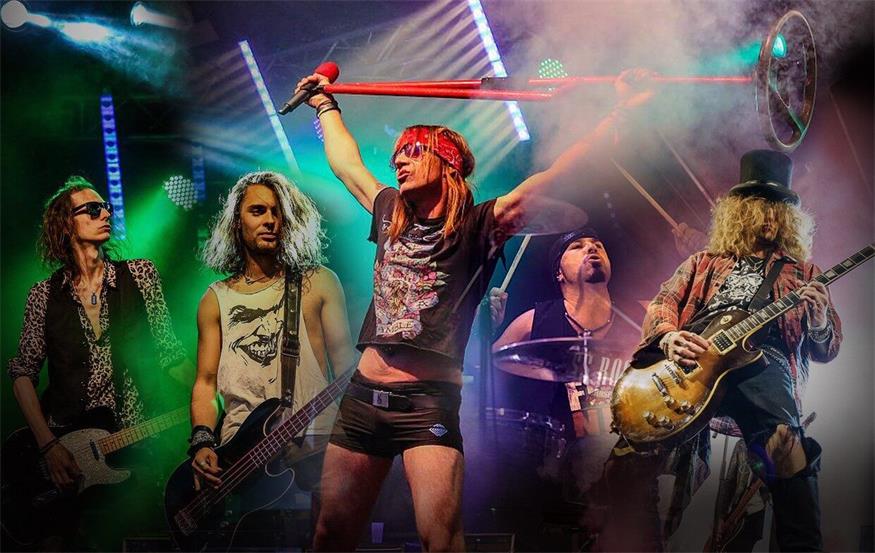 Grea Gigs in St. Margarethen: Mit der BVZ bist du live dabei!