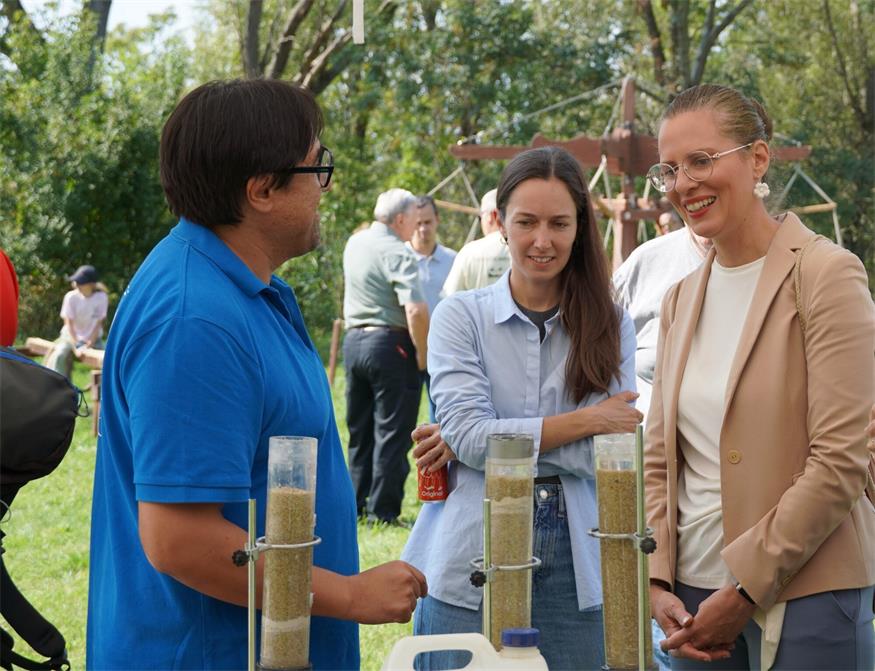 Apetlon: Ein Fest zum Schutz der Salzlacken