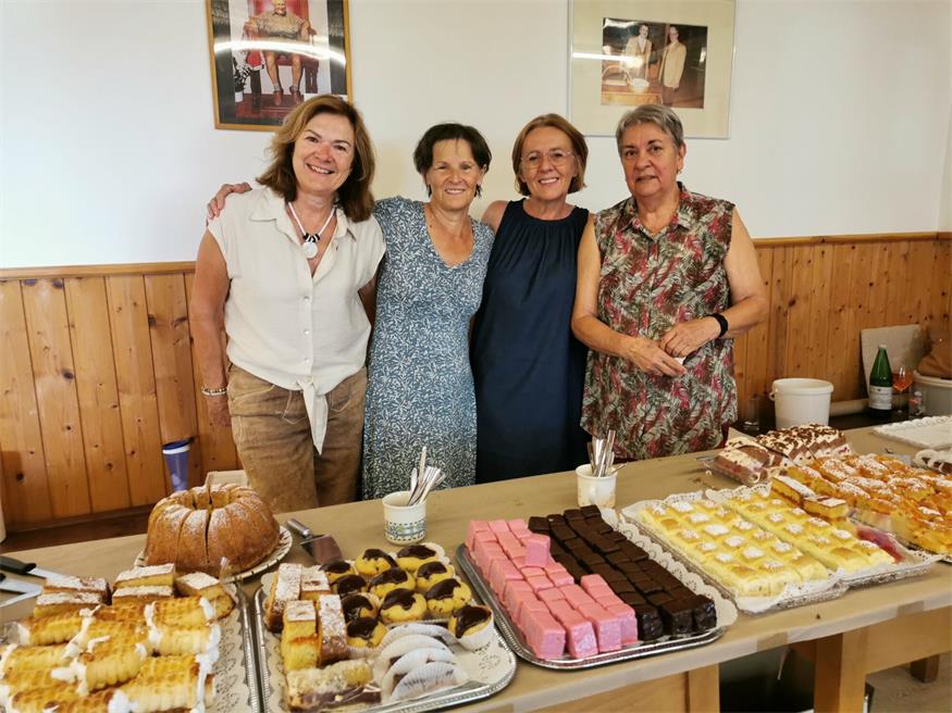 Ruster Männergesangsverein lud zum Hausfest