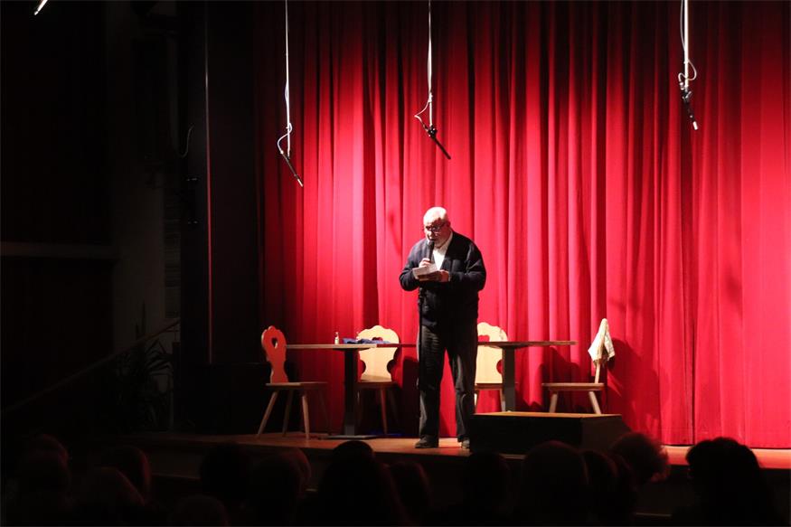 Theater in Neudörfl: Premiere strapazierte gehörig die Lachmuskeln
