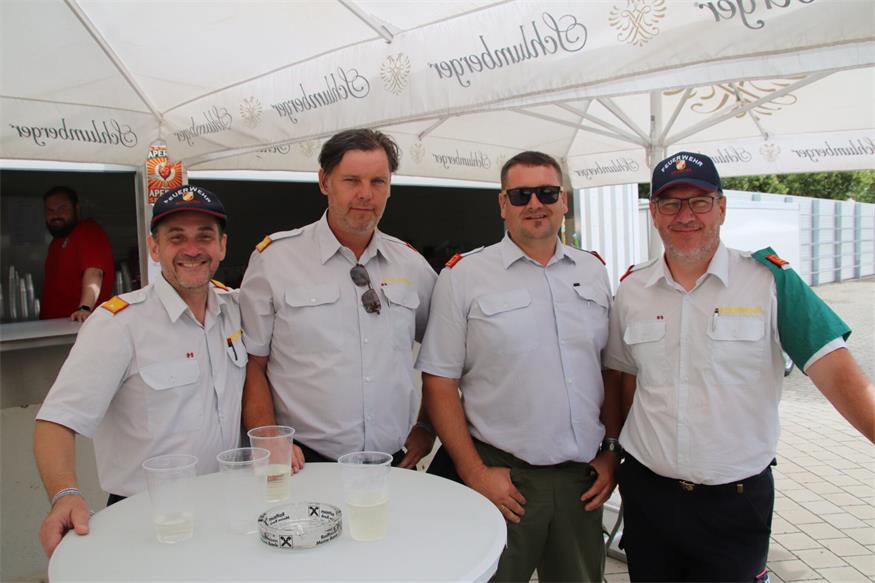 Das war der 70. Landesfeuerwehr-Leistungsbewerb in Mattersburg