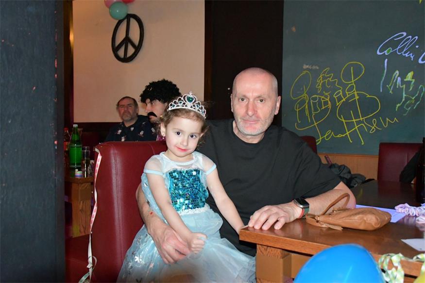 Kindermaskenball im Jazz Pub in Wiesen