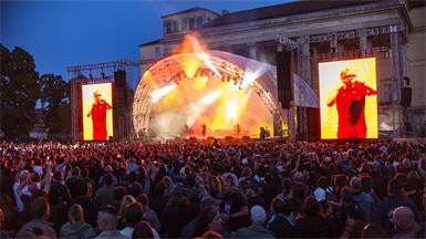 Remeber Forsetglade am 11. Juni ab 14 Uhr im Schlosspark Eisenstadt