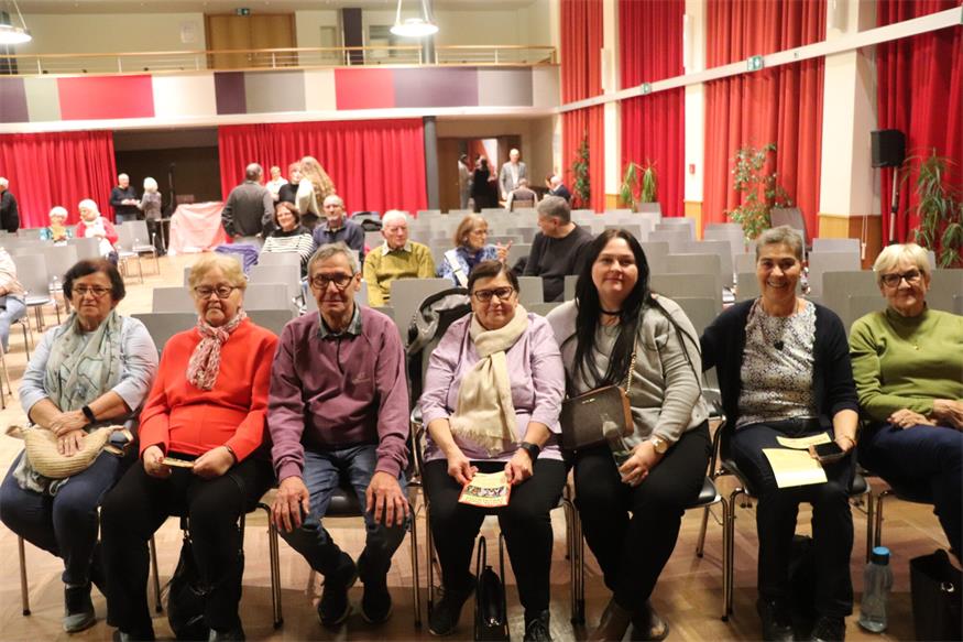 Theater in Neudörfl: Premiere strapazierte gehörig die Lachmuskeln