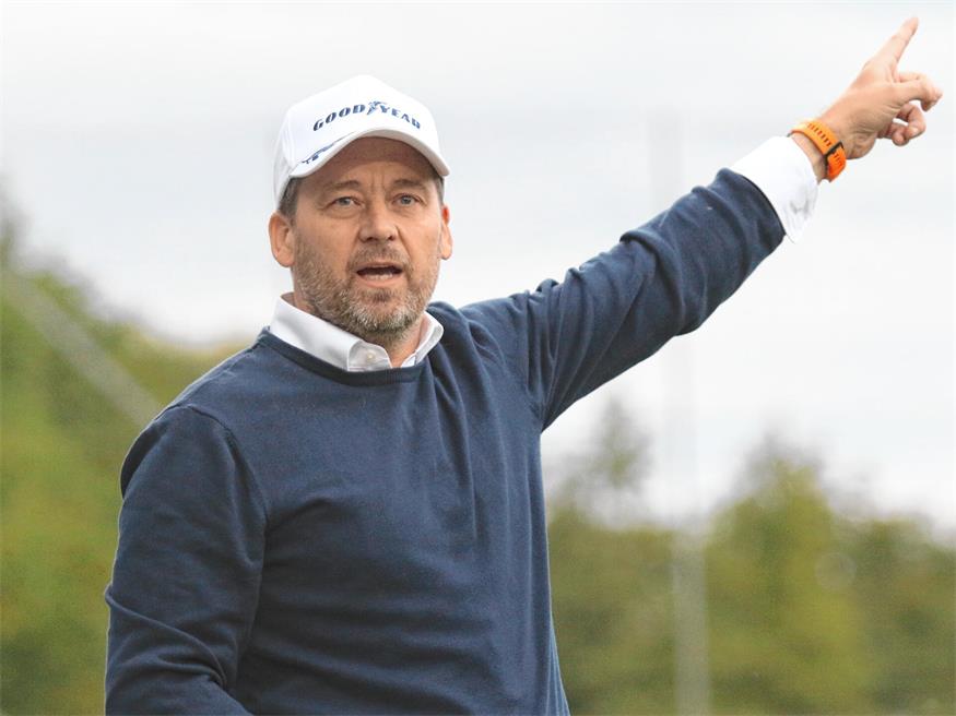 Rene Varga ist nicht mehr Kohfidisch-Coach, für die letzten Spiele der Hinrunde übernimmt der Sportliche Leiter Thomas Polzer.