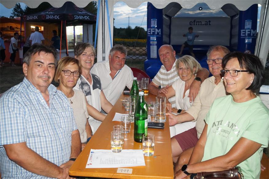 Schattendorf stand zwei Tage im Zeichen der Feuerwehr