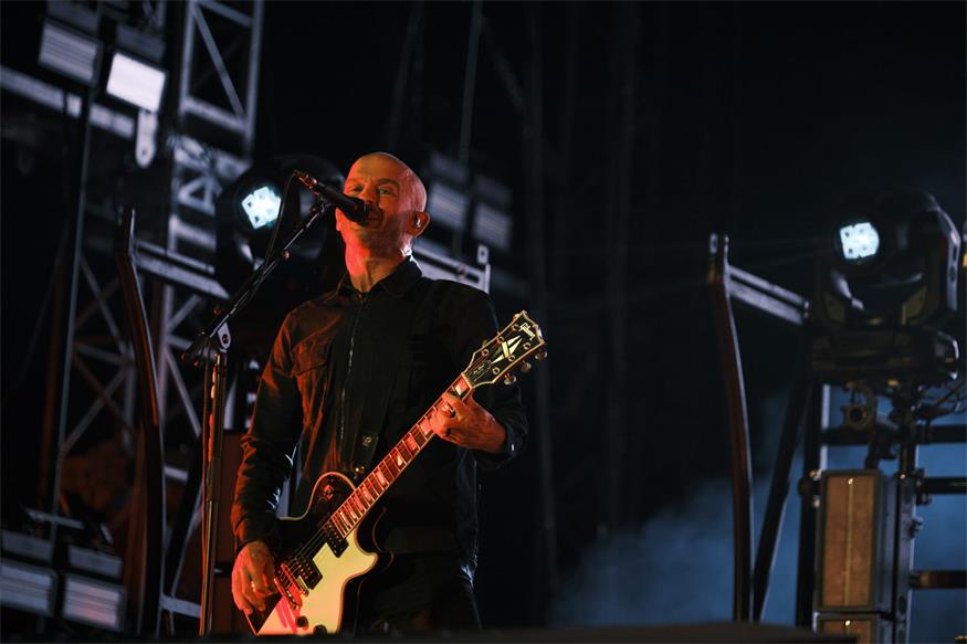 Nova Rock läuft: Auf den Pannonia Fields ging’s munter weiter