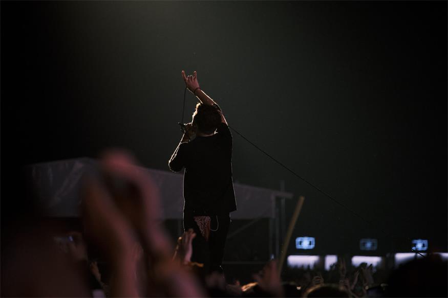 Nova Rock läuft: Auf den Pannonia Fields ging’s munter weiter