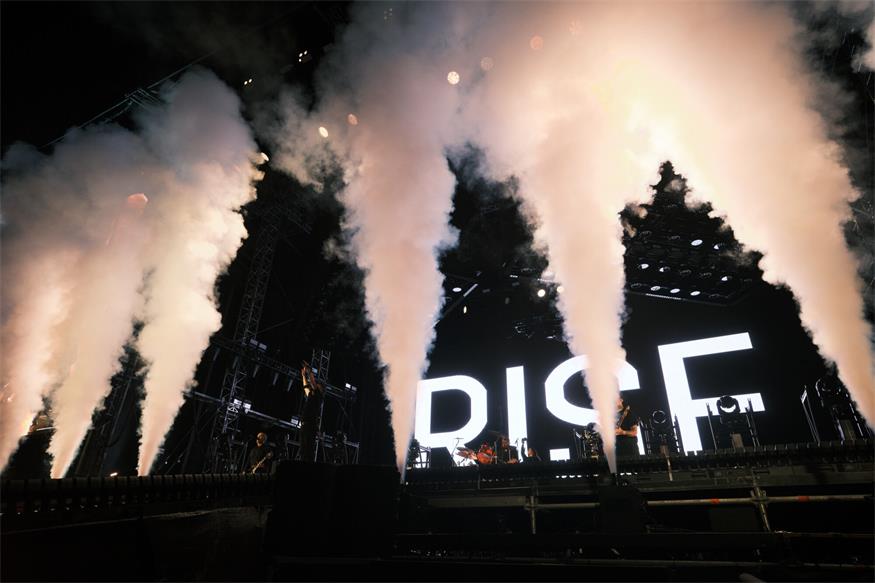 Nova Rock läuft: Auf den Pannonia Fields ging’s munter weiter