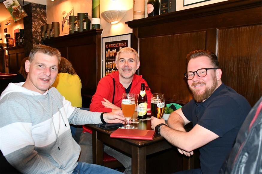 St. Patrick’s Day im H3 Pub: Guinness, grüne Biere und irische Hits