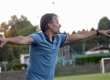 Robert Serdar ist nicht mehr Trainer in Lackenbach.