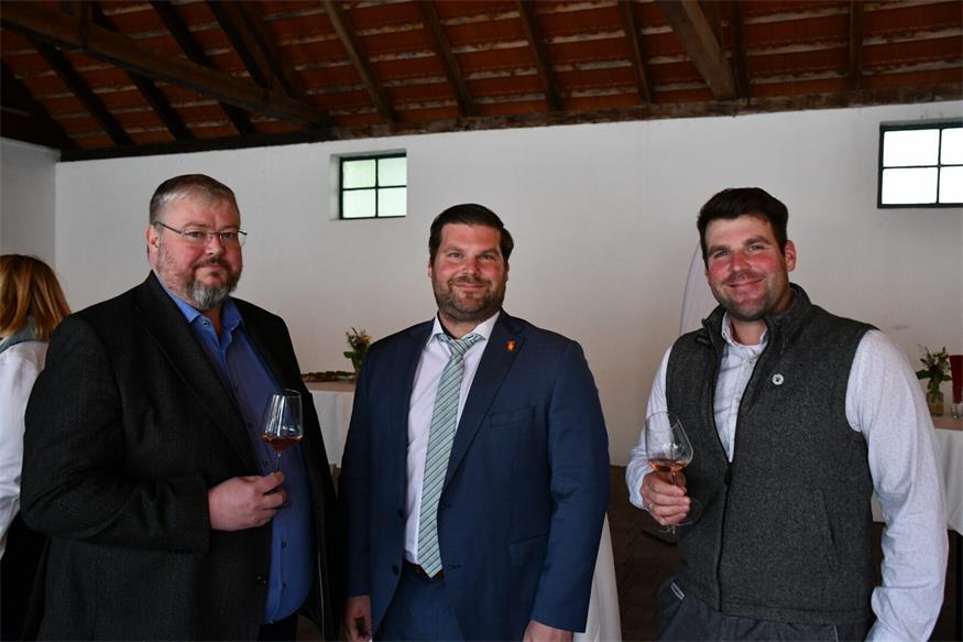 Naturpark des Jahres: Festakt und Eröffnung in Pöttsching