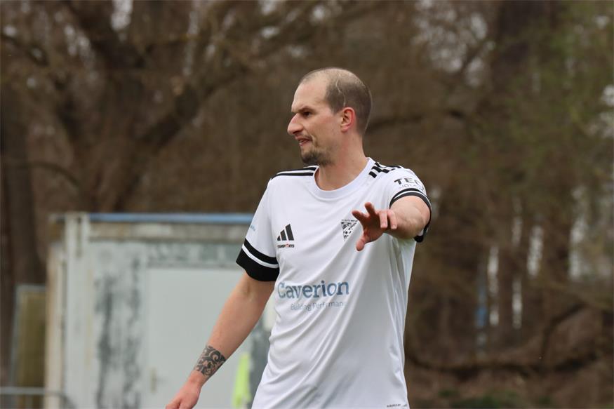 Rok Smid erlebt wieder bessere Tage in Hochart. Am Wochenende feierte man einen 5:1-Kantersieg im Derby gegen Wiesfleck.