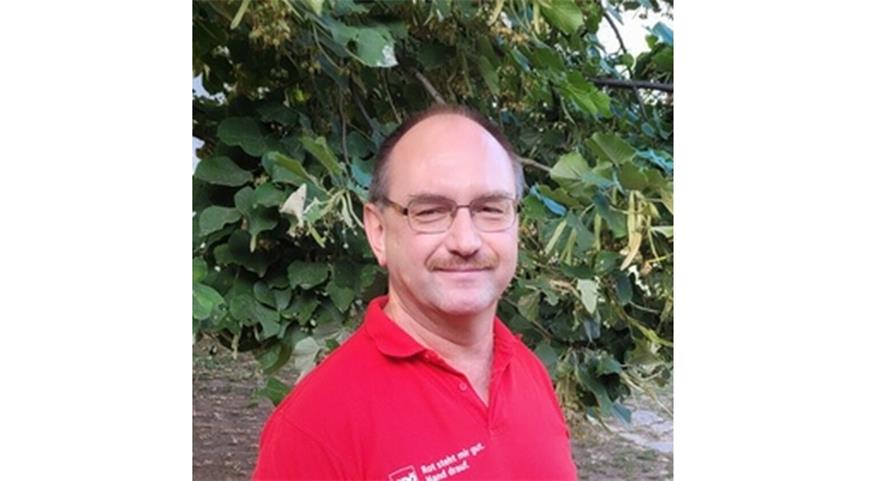 Roland Piller ist der neue Chef der SPÖ Pöttelsdorf.