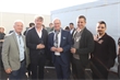 Roland Raffer (Leiter Produktion & Supply Chain), Martin Werfring (Förderanlagen...