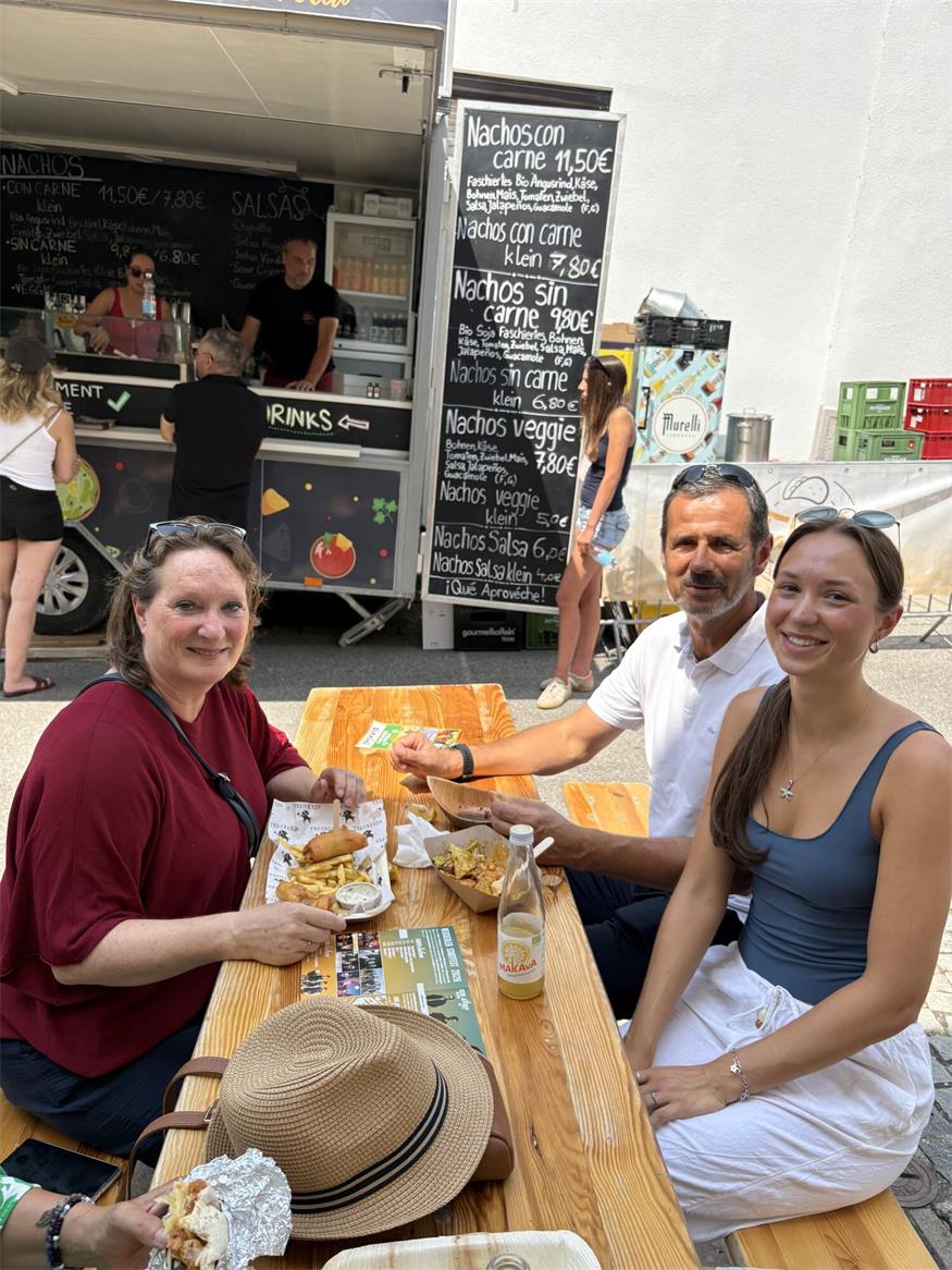 Das Neusiedler Stadtfest begeisterte zum Jubiläum