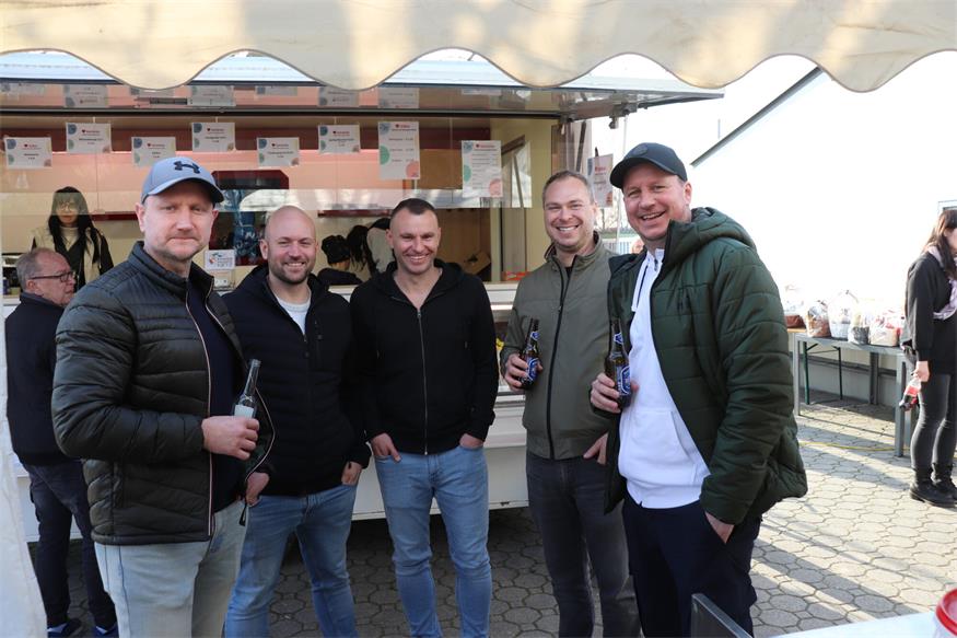 Frühlingsfest für den guten Zweck bei der Rohrbacher „TeichKantin“