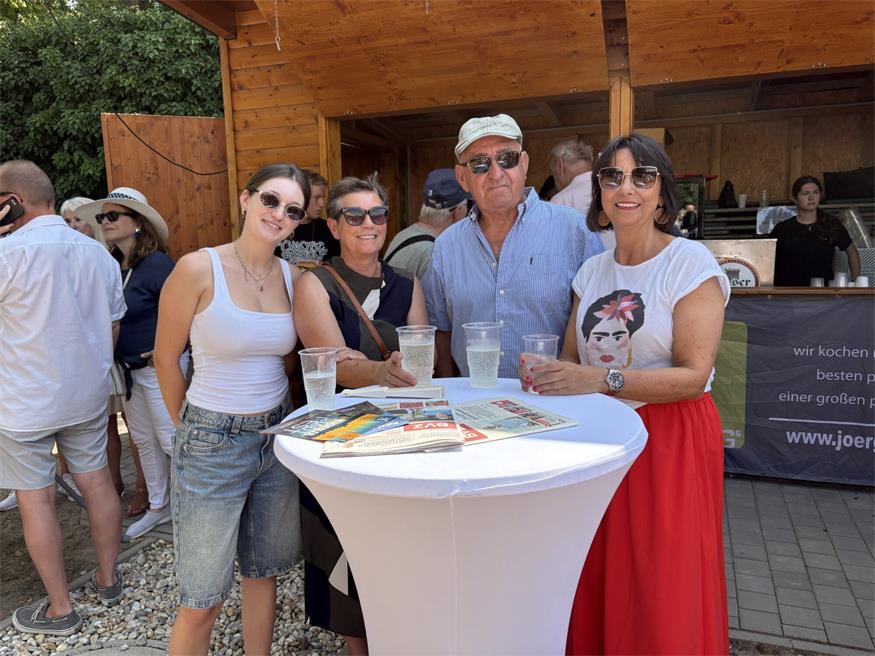 Das Neusiedler Stadtfest begeisterte zum Jubiläum