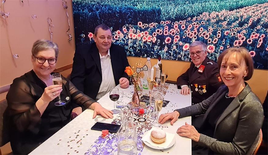 „Kleiner Opernball“ der Draßburger Pensionisten