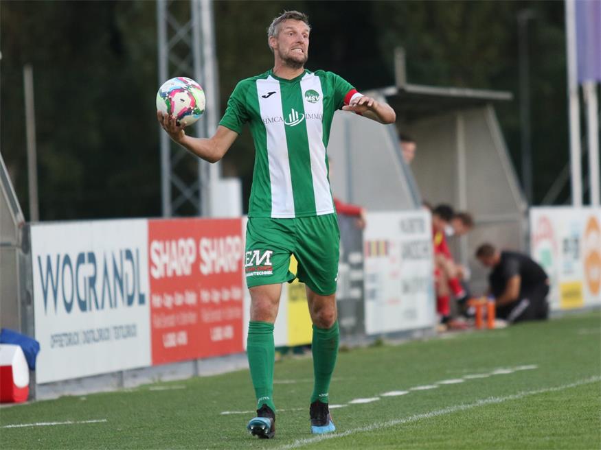 Ex-SVM-Profi hört auf: Mit Freibier in die Fußballpension