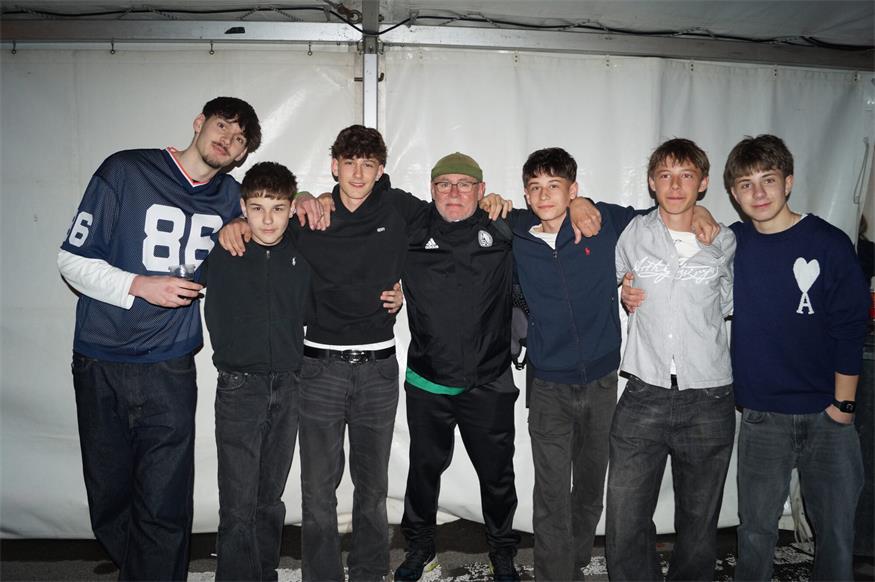 Kirtag in Mattersburg: Fußball, Freibier und beste Festzeltstimmung