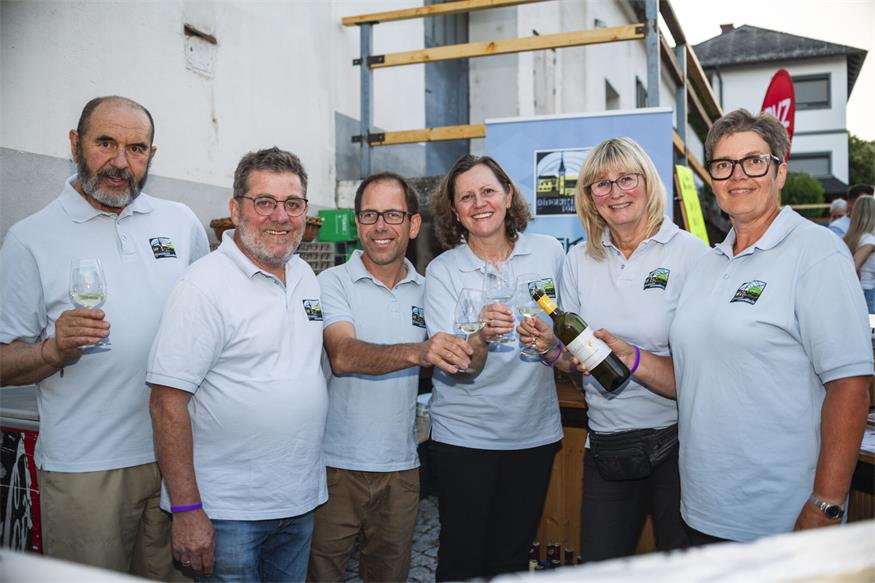 Auftakt für ORF Sommerfeste in Großhöflein