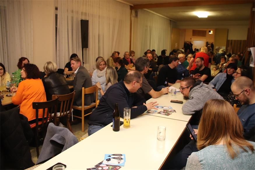 Mattersburger Stadtgespräche: Das gibt's nicht alle Tage!