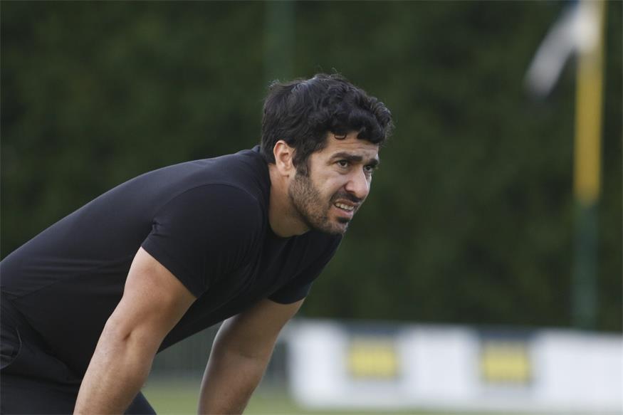 Rust-Coach Özgür Nurlu legte sich einen Plan zurecht und der ging auf, sein Team holte in Eberau ein 2:2. 