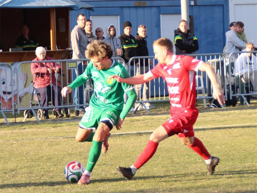 Zweite Niederlage in Folge - den Rustern gehen die Spieler aus