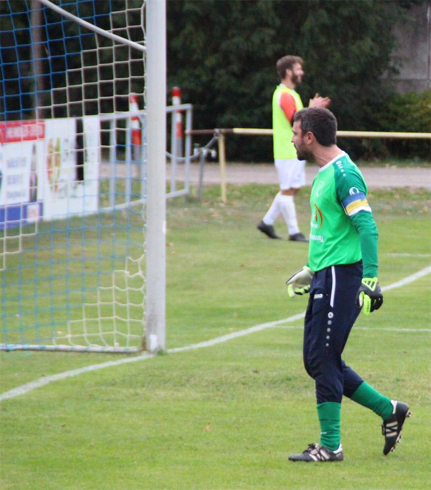 Halbturner packen 1:0-Kraftakt gegen St. Margarethen