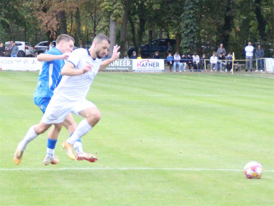 Halbturner packen 1:0-Kraftakt gegen St. Margarethen