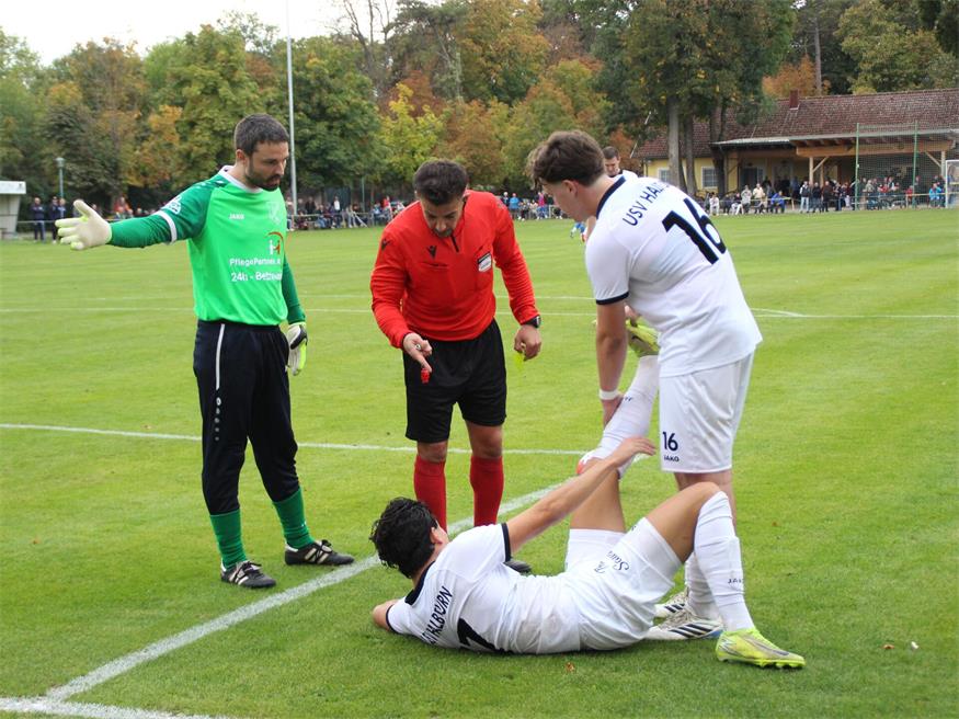 Halbturner packen 1:0-Kraftakt gegen St. Margarethen