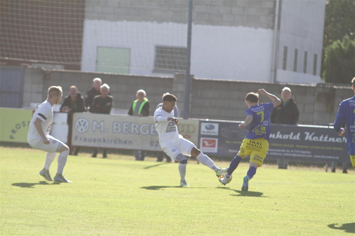 SC Apetlon - SC Breitenbrunn Saison 2026/27