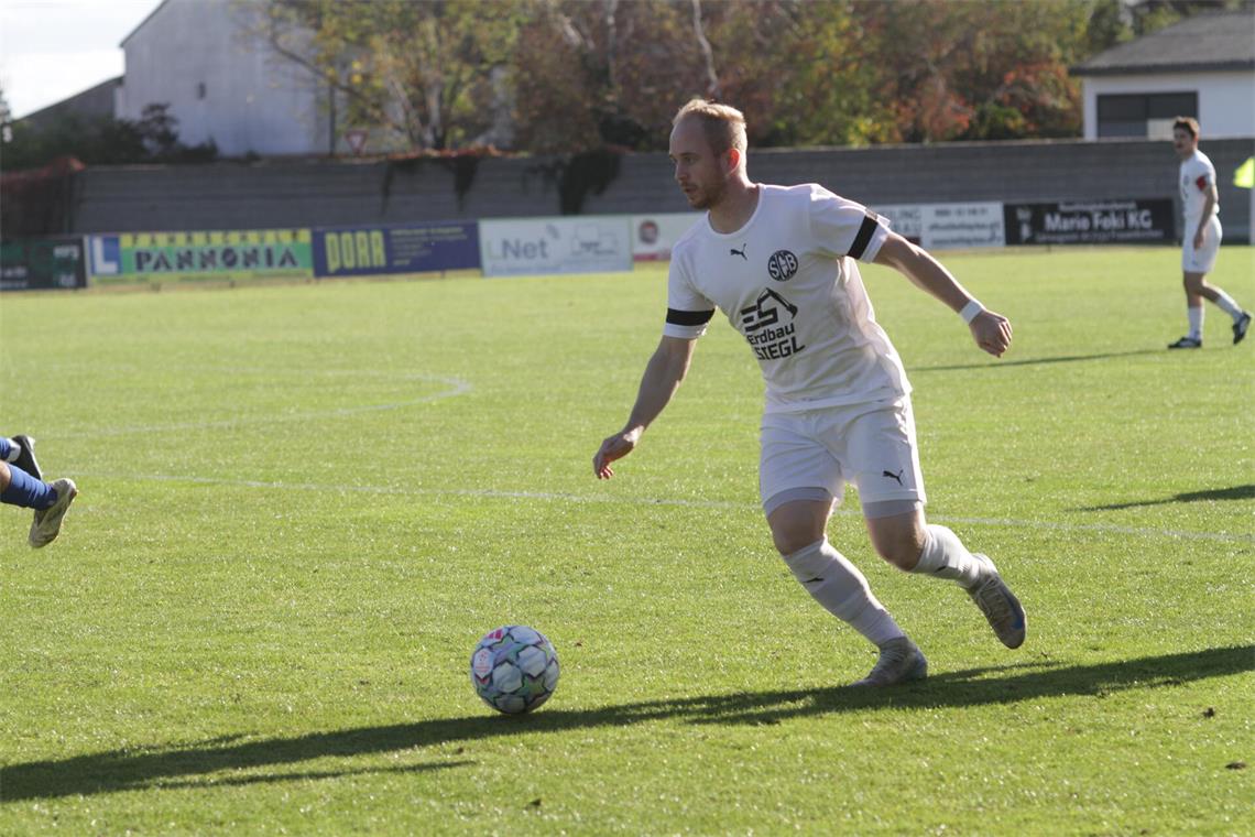 SC Apetlon - SC Breitenbrunn Saison 2026/27
