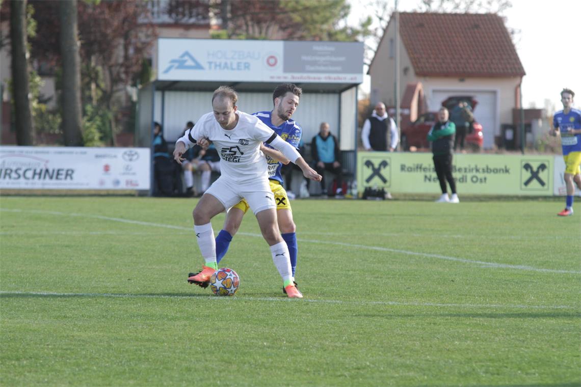 SC Apetlon - SC Breitenbrunn Saison 2026/27