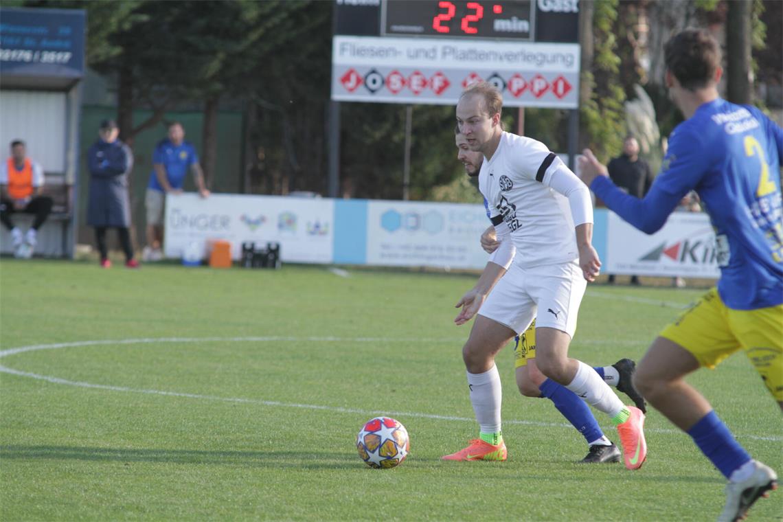 SC Apetlon - SC Breitenbrunn Saison 2026/27