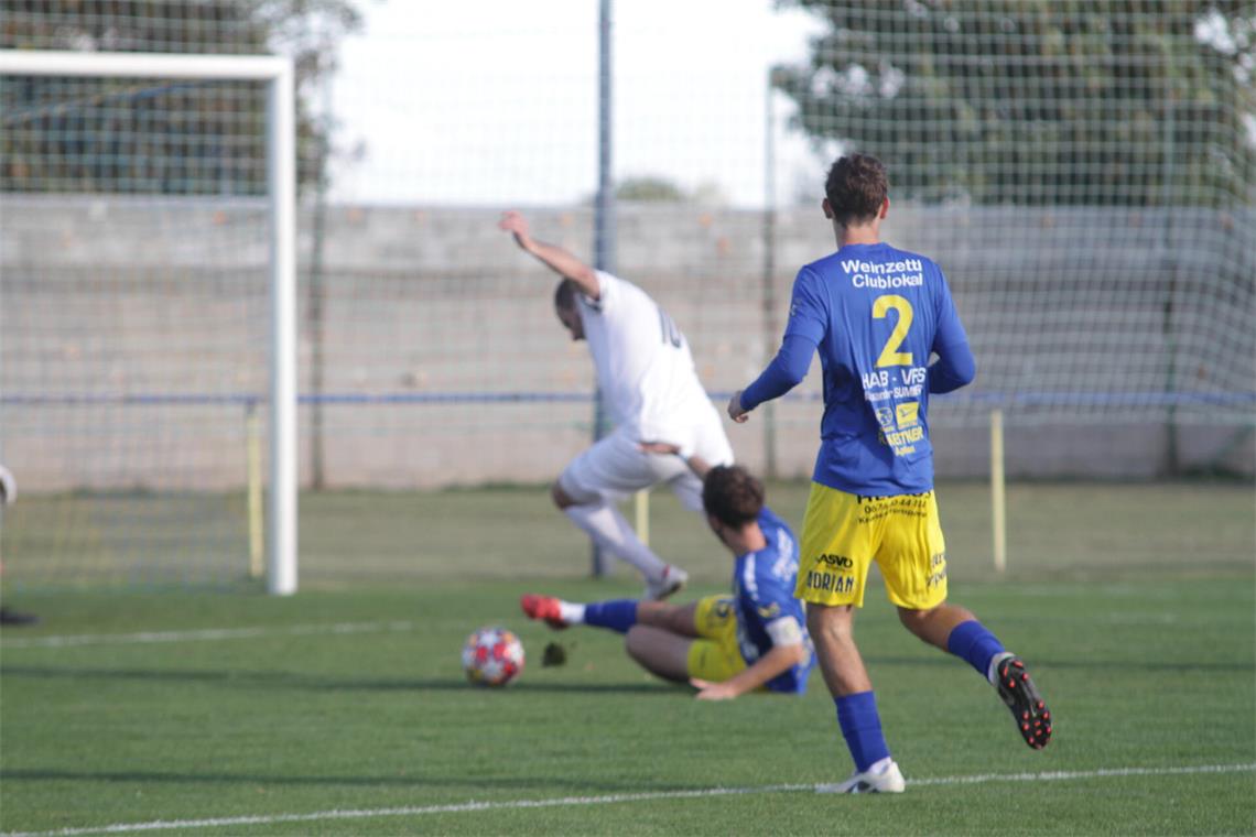 SC Apetlon - SC Breitenbrunn Saison 2026/27