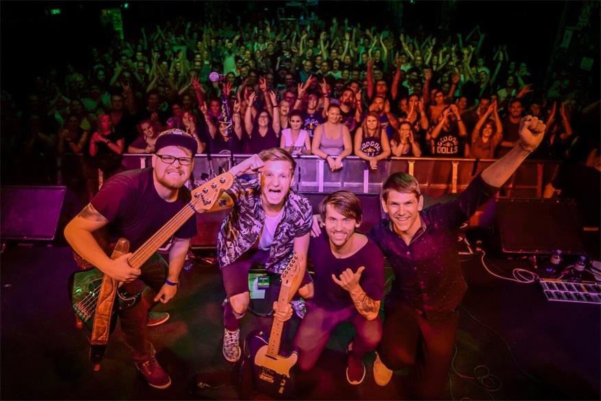 Grea Gigs in St. Margarethen: Mit der BVZ bist du live dabei!