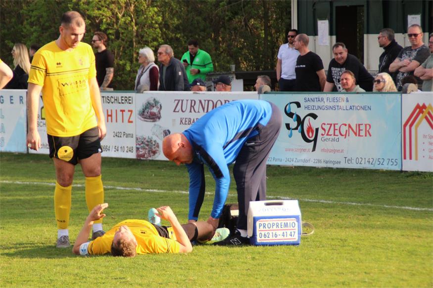 Der Höhenflug geht mit dem ersten Sieg gegen St. Margarethen weiter