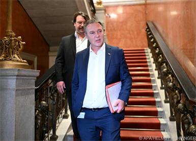 SP-Chef Babler bleibt standhaft
