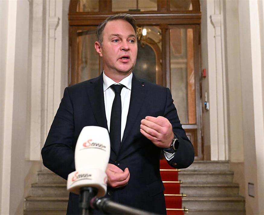 SPÖ-Chef würde keine Parallel-Verhandlungen dulden
