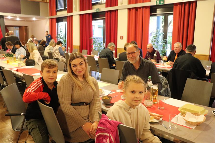 Randvoller Martinihof: Festakt zum Nationalfeiertag in Neudörfl