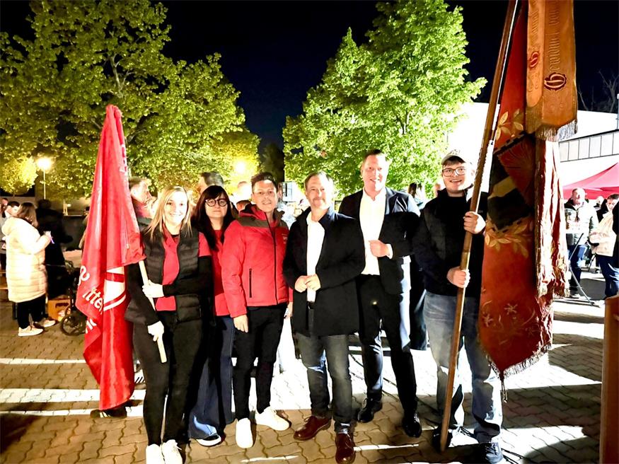 „Tag der Arbeit“: Rund 2.000 Besucher bei Veranstaltungen im Bezirk