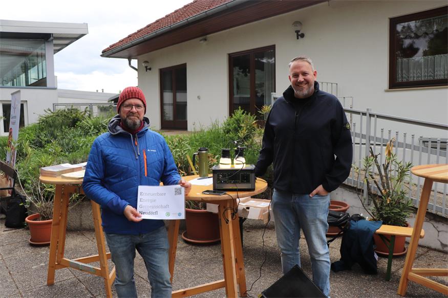 Vierter Tag der Nachhaltigkeit in Neudörfl lockte wieder viele Gäste