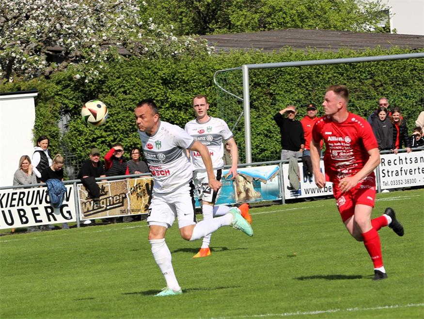 Allhauer ließen eine große Chance liegen