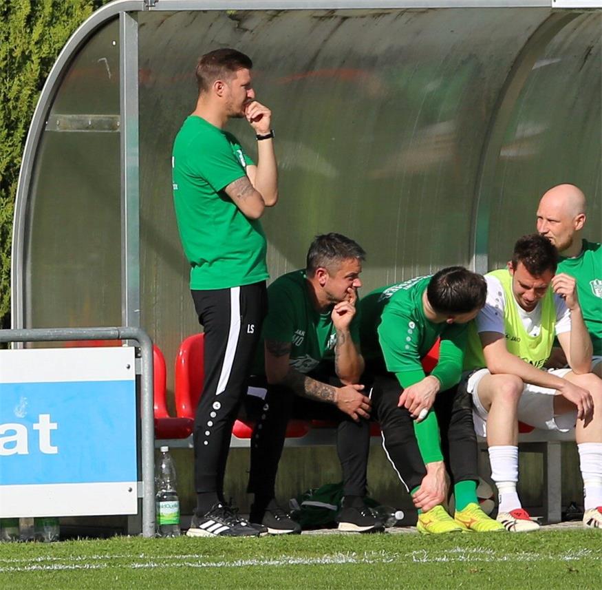 Allhauer ließen eine große Chance liegen