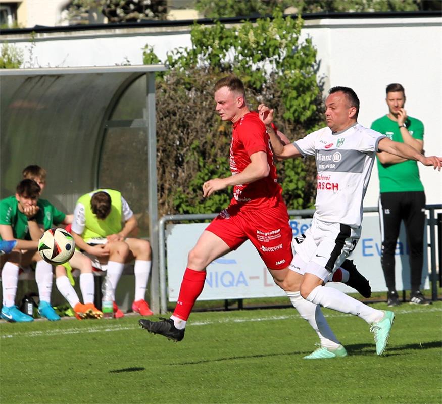 Allhauer ließen eine große Chance liegen