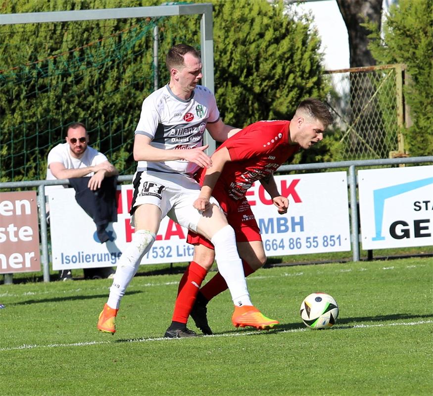 Allhauer ließen eine große Chance liegen