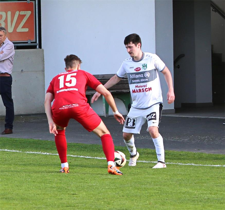 Allhauer ließen eine große Chance liegen